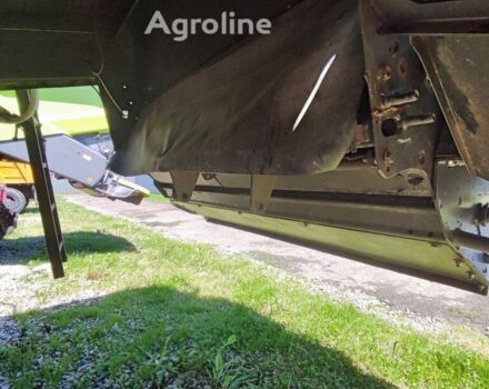 Зеленый Клаас Lexion 560, объемом двигателя 0 л и пробегом 0 тыс. км за 65392 $, фото 7 на Automoto.ua