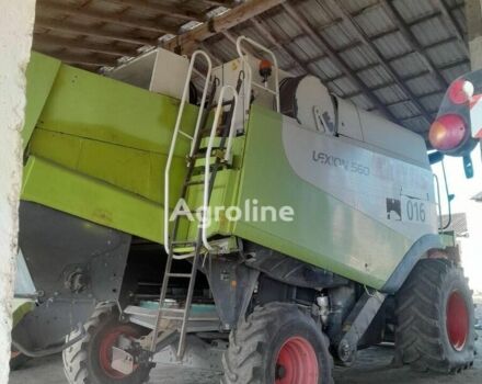 Зеленый Клаас Lexion 560, объемом двигателя 0 л и пробегом 0 тыс. км за 63994 $, фото 6 на Automoto.ua