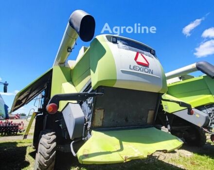 Зеленый Клаас Lexion 560, объемом двигателя 0 л и пробегом 0 тыс. км за 65392 $, фото 8 на Automoto.ua