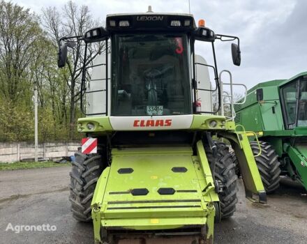 Зеленый Клаас Lexion 560, объемом двигателя 0 л и пробегом 0 тыс. км за 92206 $, фото 2 на Automoto.ua