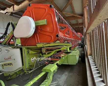 Зелений Клаас Lexion 560, об'ємом двигуна 0 л та пробігом 0 тис. км за 114365 $, фото 9 на Automoto.ua