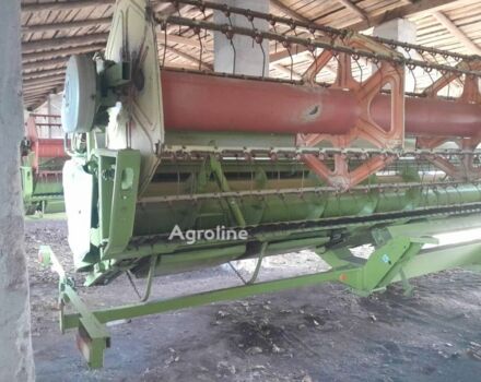 Зеленый Клаас Lexion 560, объемом двигателя 0 л и пробегом 0 тыс. км за 63994 $, фото 9 на Automoto.ua
