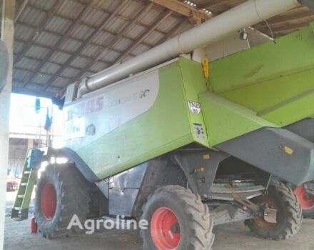 Зеленый Клаас Lexion 560, объемом двигателя 0 л и пробегом 0 тыс. км за 63994 $, фото 1 на Automoto.ua
