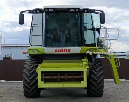 Зеленый Клаас Lexion 560, объемом двигателя 0 л и пробегом 0 тыс. км за 66311 $, фото 4 на Automoto.ua