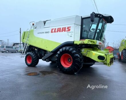 Зеленый Клаас Lexion 560, объемом двигателя 0 л и пробегом 0 тыс. км за 157160 $, фото 11 на Automoto.ua