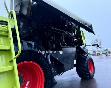 Зеленый Клаас Lexion 560, объемом двигателя 0 л и пробегом 0 тыс. км за 157160 $, фото 14 на Automoto.ua