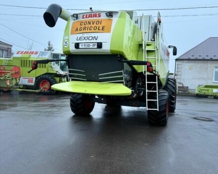 Зеленый Клаас Lexion 560, объемом двигателя 0 л и пробегом 0 тыс. км за 157160 $, фото 5 на Automoto.ua