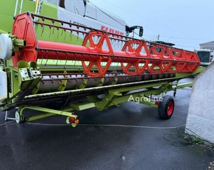 Зеленый Клаас Lexion 560, объемом двигателя 0 л и пробегом 0 тыс. км за 157160 $, фото 34 на Automoto.ua