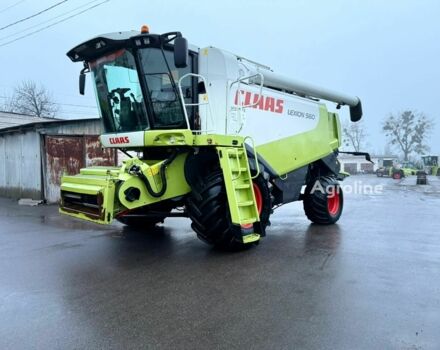 Зеленый Клаас Lexion 560, объемом двигателя 0 л и пробегом 0 тыс. км за 157160 $, фото 4 на Automoto.ua