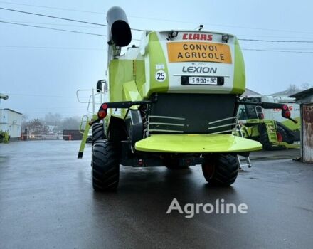 Зеленый Клаас Lexion 560, объемом двигателя 0 л и пробегом 0 тыс. км за 157160 $, фото 10 на Automoto.ua