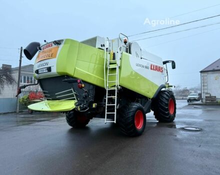 Зеленый Клаас Lexion 560, объемом двигателя 0 л и пробегом 0 тыс. км за 157160 $, фото 9 на Automoto.ua