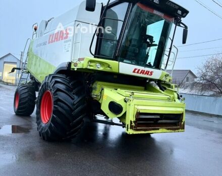 Зеленый Клаас Lexion 560, объемом двигателя 0 л и пробегом 0 тыс. км за 157160 $, фото 12 на Automoto.ua