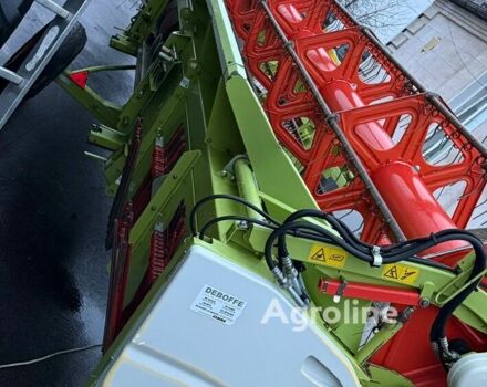 Зеленый Клаас Lexion 560, объемом двигателя 0 л и пробегом 0 тыс. км за 157160 $, фото 32 на Automoto.ua