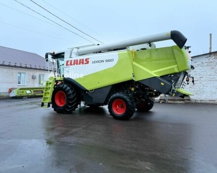 Зеленый Клаас Lexion 560, объемом двигателя 0 л и пробегом 0 тыс. км за 157160 $, фото 3 на Automoto.ua