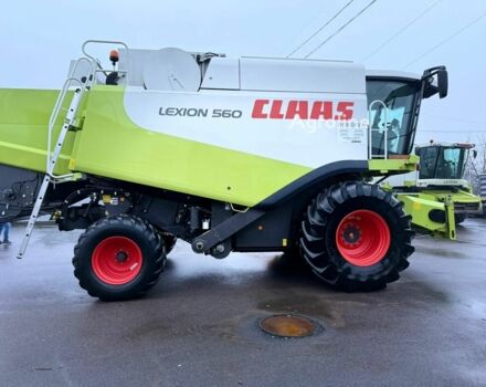 Зеленый Клаас Lexion 560, объемом двигателя 0 л и пробегом 0 тыс. км за 157160 $, фото 8 на Automoto.ua