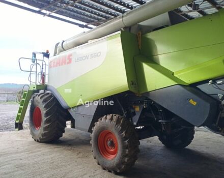 Зеленый Клаас Lexion 560, объемом двигателя 0 л и пробегом 0 тыс. км за 99992 $, фото 3 на Automoto.ua