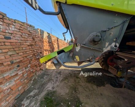 Зеленый Клаас Lexion 560, объемом двигателя 0 л и пробегом 0 тыс. км за 60855 $, фото 9 на Automoto.ua
