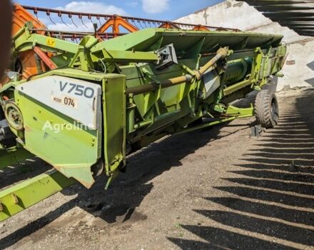 Зеленый Клаас Lexion 560, объемом двигателя 0 л и пробегом 0 тыс. км за 60855 $, фото 22 на Automoto.ua