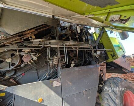 Зеленый Клаас Lexion 560, объемом двигателя 0 л и пробегом 0 тыс. км за 60855 $, фото 11 на Automoto.ua