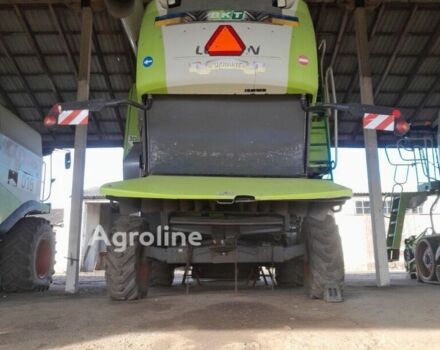 Зеленый Клаас Lexion 560, объемом двигателя 0 л и пробегом 0 тыс. км за 64018 $, фото 5 на Automoto.ua