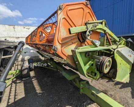 Зеленый Клаас Lexion 560, объемом двигателя 0 л и пробегом 0 тыс. км за 60855 $, фото 21 на Automoto.ua