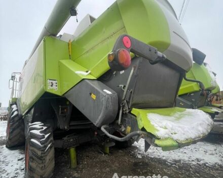 Зелений Клаас Lexion 560, об'ємом двигуна 0 л та пробігом 0 тис. км за 55107 $, фото 3 на Automoto.ua