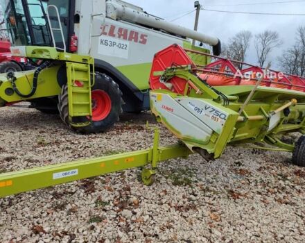 Зелений Клаас Lexion 560, об'ємом двигуна 0 л та пробігом 0 тис. км за 66560 $, фото 6 на Automoto.ua