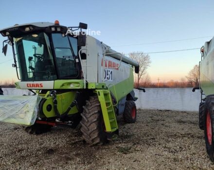 Зелений Клаас Lexion 560, об'ємом двигуна 0 л та пробігом 0 тис. км за 66560 $, фото 3 на Automoto.ua