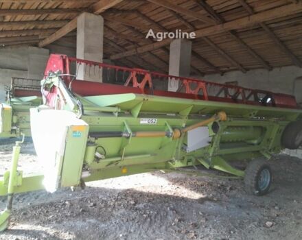 Зеленый Клаас Lexion 560, объемом двигателя 0 л и пробегом 0 тыс. км за 64018 $, фото 10 на Automoto.ua