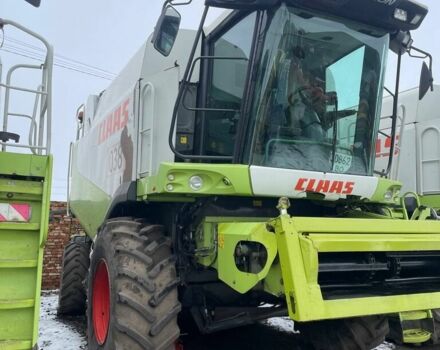 Зелений Клаас Lexion 560, об'ємом двигуна 0 л та пробігом 0 тис. км за 55107 $, фото 1 на Automoto.ua