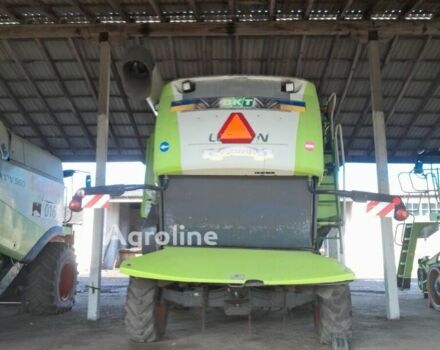 Зеленый Клаас Lexion 560, объемом двигателя 0 л и пробегом 0 тыс. км за 64018 $, фото 3 на Automoto.ua