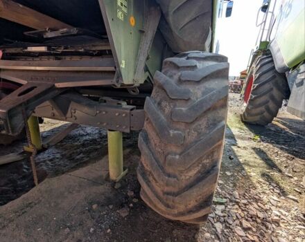 Зеленый Клаас Lexion 560, объемом двигателя 0 л и пробегом 0 тыс. км за 60855 $, фото 8 на Automoto.ua