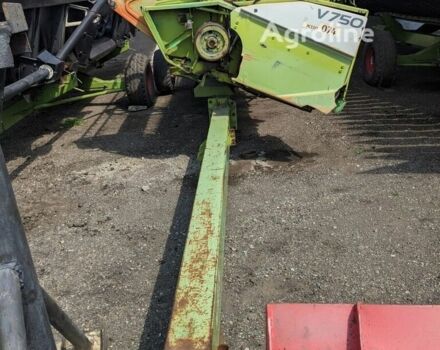 Зеленый Клаас Lexion 560, объемом двигателя 0 л и пробегом 0 тыс. км за 60855 $, фото 19 на Automoto.ua