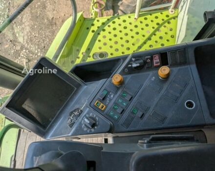 Зеленый Клаас Lexion 560, объемом двигателя 0 л и пробегом 0 тыс. км за 60855 $, фото 5 на Automoto.ua