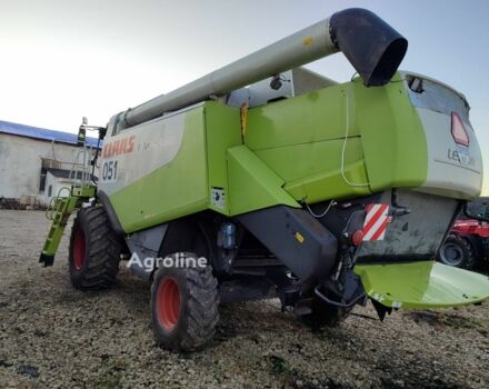 Зелений Клаас Lexion 560, об'ємом двигуна 0 л та пробігом 0 тис. км за 66560 $, фото 1 на Automoto.ua