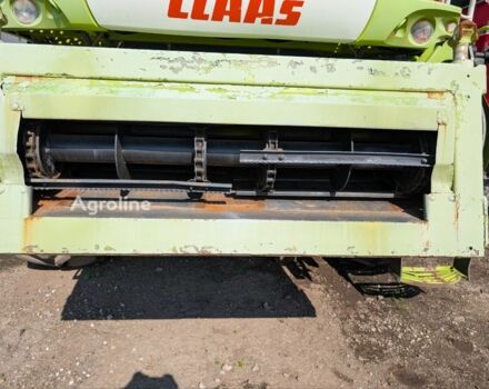 Зеленый Клаас Lexion 560, объемом двигателя 0 л и пробегом 0 тыс. км за 60855 $, фото 16 на Automoto.ua
