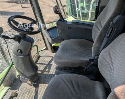 Зеленый Клаас Lexion 560, объемом двигателя 0 л и пробегом 0 тыс. км за 60855 $, фото 7 на Automoto.ua