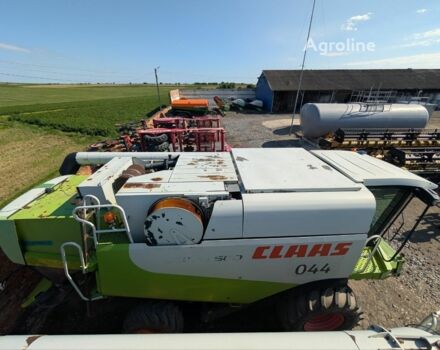 Зеленый Клаас Lexion 560, объемом двигателя 0 л и пробегом 0 тыс. км за 60855 $, фото 4 на Automoto.ua