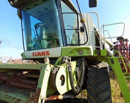 Зеленый Клаас Lexion 560, объемом двигателя 0 л и пробегом 0 тыс. км за 1107126 $, фото 10 на Automoto.ua