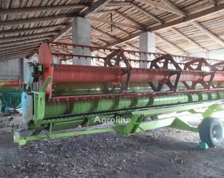 Зеленый Клаас Lexion 560, объемом двигателя 0 л и пробегом 0 тыс. км за 64018 $, фото 9 на Automoto.ua