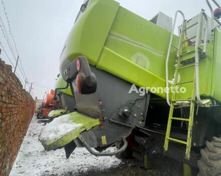 Зелений Клаас Lexion 560, об'ємом двигуна 0 л та пробігом 0 тис. км за 55107 $, фото 2 на Automoto.ua