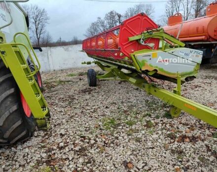 Зелений Клаас Lexion 560, об'ємом двигуна 0 л та пробігом 0 тис. км за 66560 $, фото 5 на Automoto.ua