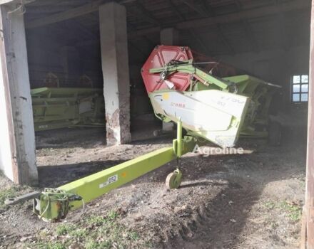 Зеленый Клаас Lexion 560, объемом двигателя 0 л и пробегом 0 тыс. км за 64018 $, фото 11 на Automoto.ua