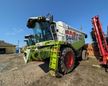 Зеленый Клаас Lexion 560, объемом двигателя 0 л и пробегом 0 тыс. км за 60855 $, фото 1 на Automoto.ua