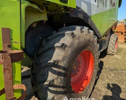 Зеленый Клаас Lexion 560, объемом двигателя 0 л и пробегом 0 тыс. км за 60855 $, фото 15 на Automoto.ua