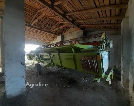 Зеленый Клаас Lexion 560, объемом двигателя 0 л и пробегом 0 тыс. км за 64018 $, фото 8 на Automoto.ua