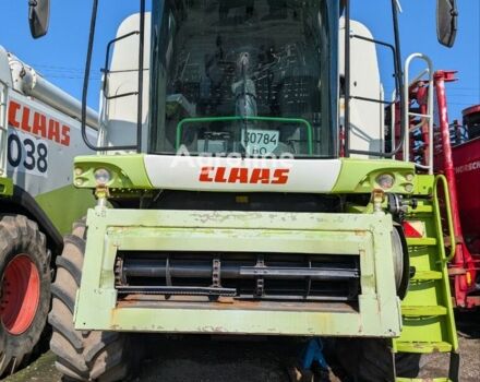 Зеленый Клаас Lexion 560, объемом двигателя 0 л и пробегом 0 тыс. км за 60855 $, фото 2 на Automoto.ua