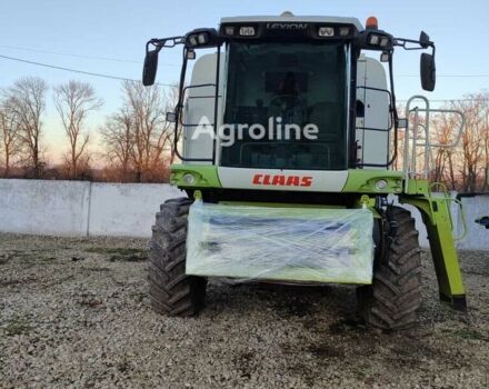 Зелений Клаас Lexion 560, об'ємом двигуна 0 л та пробігом 0 тис. км за 66560 $, фото 4 на Automoto.ua