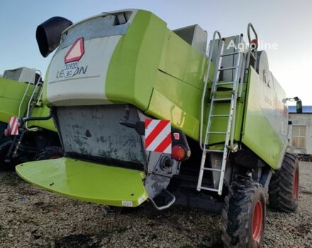 Зелений Клаас Lexion 560, об'ємом двигуна 0 л та пробігом 0 тис. км за 66560 $, фото 2 на Automoto.ua
