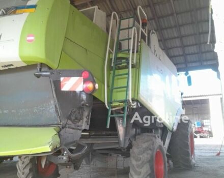 Зеленый Клаас Lexion 560, объемом двигателя 0 л и пробегом 0 тыс. км за 64018 $, фото 6 на Automoto.ua